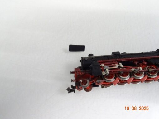 Minitrix N 51 2051 00 Dampflok BR 52 1234 der DB patiniert in EVP JL2452 – Bild 6