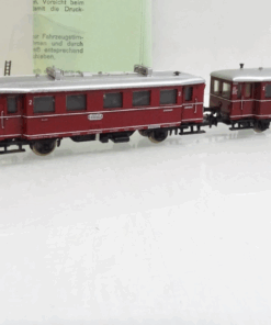 Minitrix N 51 2090 00 Dieseltriebwagen VT 75 der DB in OVP JL2490