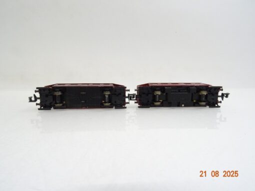 Minitrix N 51 2090 00 Dieseltriebwagen VT 75 der DB in OVP JL2490 – Bild 4