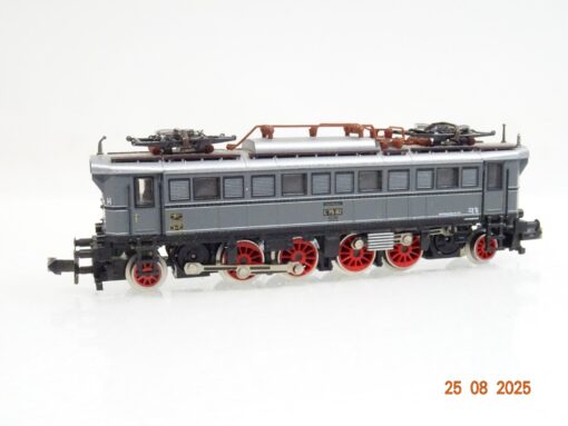 Minitrix N 51 2973 00 E-Lok E 75 02 der DRG in EVP JL2557 – Bild 3