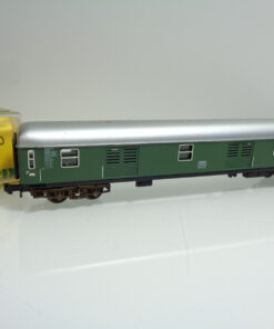 Minitrix N 51 3074 00 Schnellzug Gepäckwagen der DB in OVP JD2373