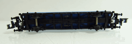 Minitrix N  51 3563 00 Güterwagen Containerwagen Adidas der DB in OVP AR7575 – Bild 4