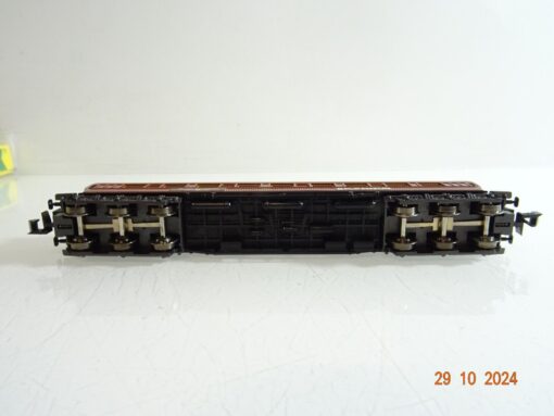 Minitrix N 51317800 Schlafwagen Balkanzug in OVP PR3603 – Bild 4