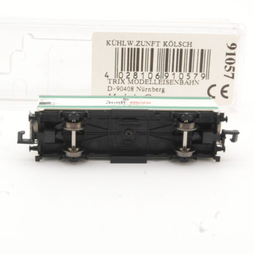 Minitrix N 91057 Kühlwagen Zunft Kölsch in OVP QR5294 – Bild 4