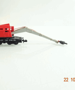 Minitrix N Bahnkran der DB in EVP PR3440