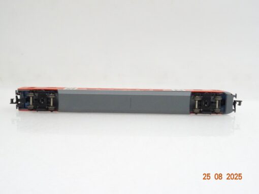 Minitrix N Doppelstock-Steuerwagen 50 80 86-35 024-8 DB Spitzenlicht JL2566 o. – Bild 4