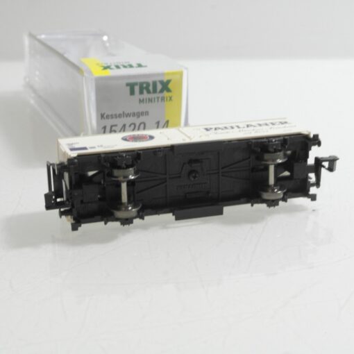 Minitrix N Kühlwagen Paulaner München in EVP RG7132 – Bild 4