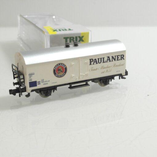 Minitrix N Kühlwagen Paulaner München in EVP RG7132