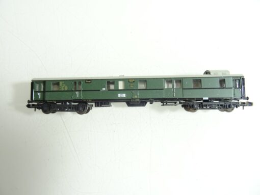 Minitrix N Personenwagen 100030 Köln Berlin der DSG RR948 o. – Bild 3