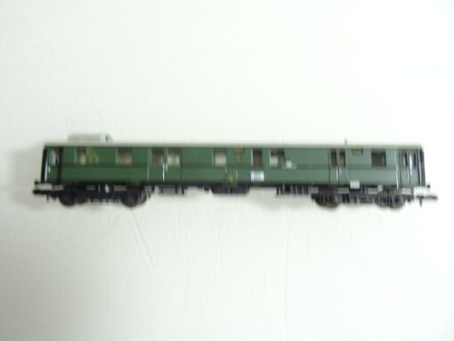 Minitrix N Personenwagen 100030 Köln Berlin der DSG RR948 o. – Bild 4