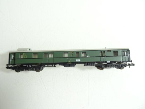 Minitrix N Personenwagen 100030 Köln Berlin der DSG RR948 o. – Bild 5