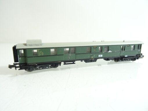 Minitrix N Personenwagen 100030 Köln Berlin der DSG RR948 o.