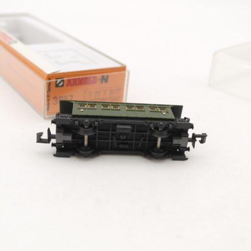 Minitrix N Personenwagen in EVP RR2159 – Bild 4