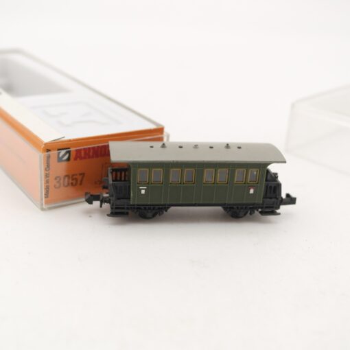 Minitrix N Personenwagen in EVP RR2159