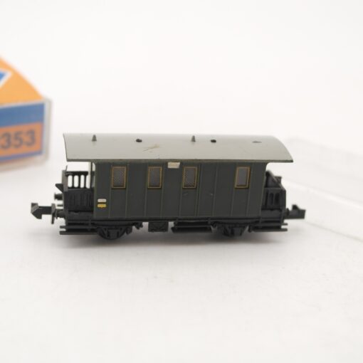 Minitrix N Personenwagen, siehe Foto in EVP RR2218 – Bild 3