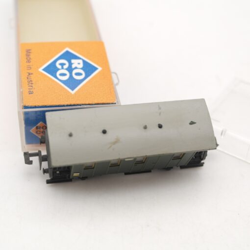Minitrix N Personenwagen, siehe Foto in EVP RR2218 – Bild 4