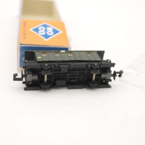 Minitrix N Personenwagen, siehe Foto in EVP RR2218 – Bild 5