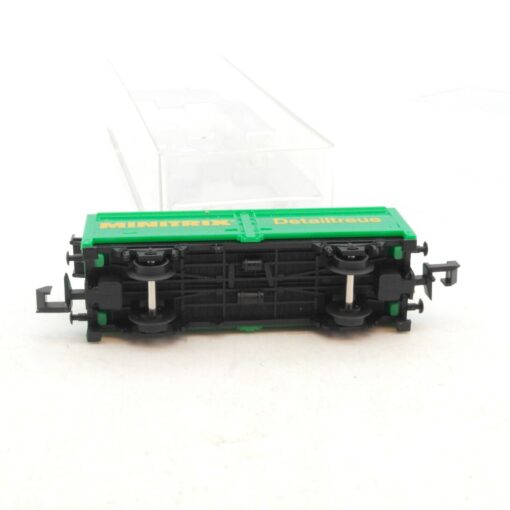 Minitrix N Schiebewandwagen Mintrix Detailtreue in OVP RG1337 – Bild 3
