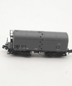 Minitrix N Schweröl Kesselwagen 3674 der DB RR5077 o.