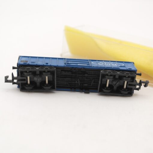Minitrix N gedeckter Güterwagen Ford in EVP RR2240 – Bild 4