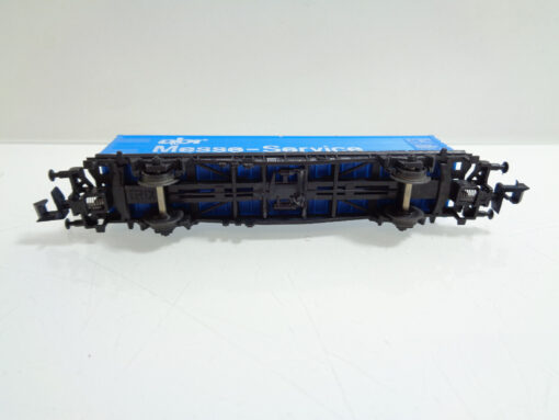 Minitrix  Spur N 13560 Containertragwaren abr Messe-Service in OVP AR4763 – Bild 4