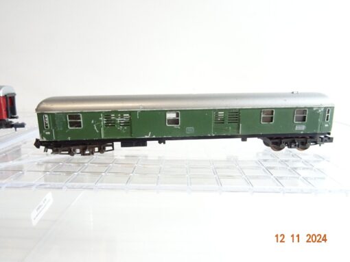 Minitrix/Arnold etc. N Personenwagen 5 Stück siehe Fotos PR3829 o. – Bild 15