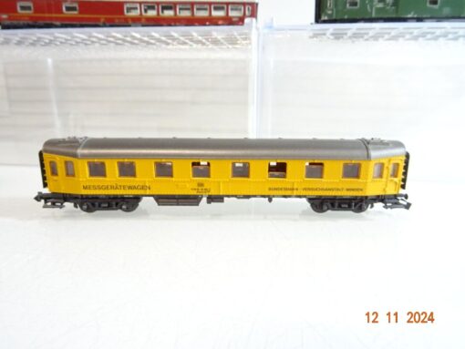 Minitrix/Arnold etc. N Personenwagen 5 Stück siehe Fotos PR3829 o. – Bild 16