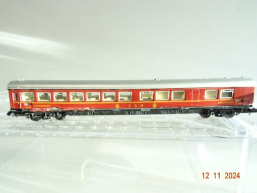 Minitrix/Arnold etc. N Personenwagen 5 Stück siehe Fotos PR3829 o. – Bild 5
