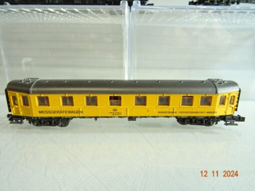 Minitrix/Arnold etc. N Personenwagen 5 Stück siehe Fotos PR3829 o. – Bild 6