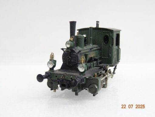 Model Loco H0 Fertigmodell Dampflok D VI Eurydice der K.Bay.Sts.B. JL1756 o. – Bild 3