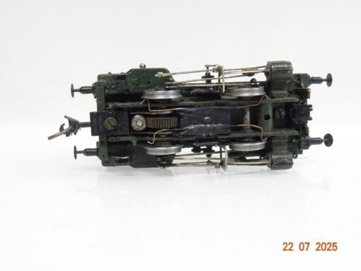 Model Loco H0 Fertigmodell Dampflok D VI Eurydice der K.Bay.Sts.B. JL1756 o. – Bild 5