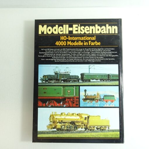 Modell Eisenbahn H0 International siehe Foto CK7249 o. – Bild 3