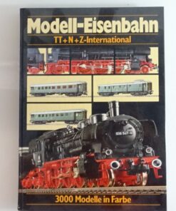 Modell Eisenbahn TT N Z International siehe Foto CK9288 o.