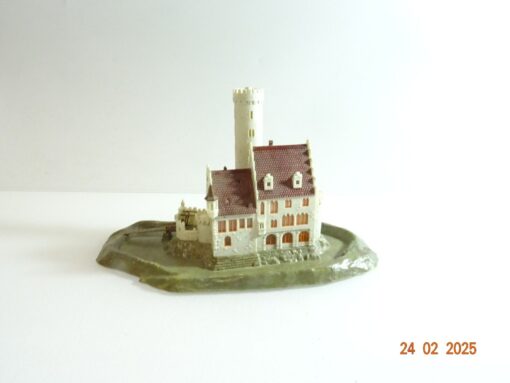 Modell HO Wasserschloß siehe Foto CK6269 o. – Bild 4