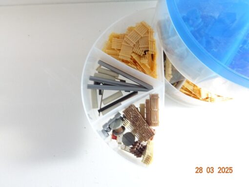 Modellbau Kleinteile Figuren Ersatzteile siehe Foto CK7124 o. – Bild 6