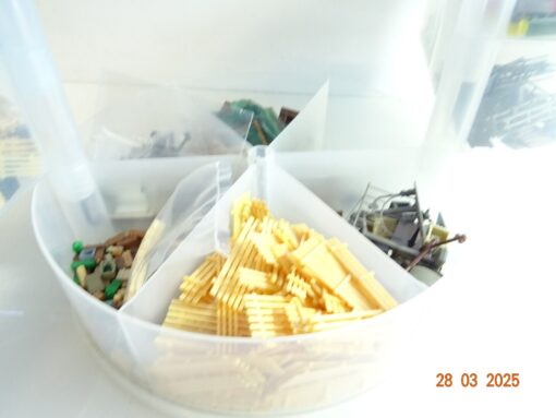 Modellbau Kleinteile Figuren Ersatzteile siehe Foto CK7124 o. – Bild 8