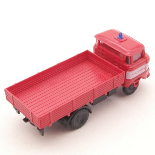 Modelle 1:87 Ifa W50 Feuerwehr Fahrzeuge der ehemaligen DDR, siehe Bilder EA4590 – Bild 3