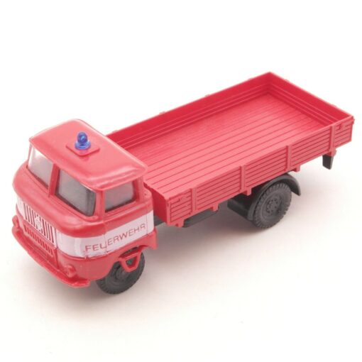Modelle 1:87 Ifa W50 Feuerwehr Fahrzeuge der ehemaligen DDR, siehe Bilder EA4590