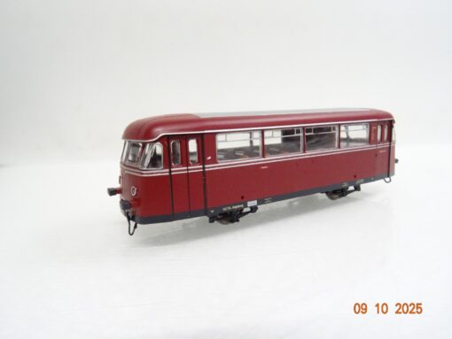 Modelshop H0 Schienenbus Beiwagen BR 140 704 der DB in OVP JL3486 – Bild 3