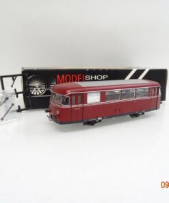 Modelshop H0 Schienenbus Beiwagen BR 140 704 der DB in OVP JL3486