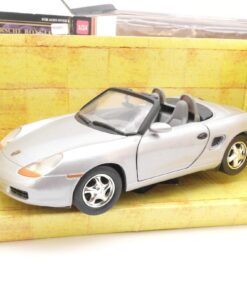 Motormax 1:24 Porsche Boxster metallic in OVP QR4868