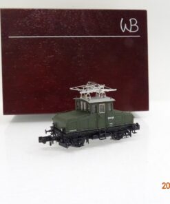 N-tram Spur N 12302a Kleinserie E-Lok E 69 01 der DB in OVP JL5344