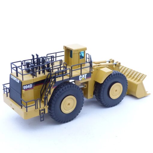 NZG 1:50 478 Caterpillar CAT 994D Radlader in Tüte o. EX7003 – Bild 3