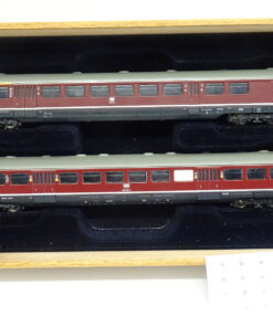 Naumburg Modellbau H0 NL22001 Dieseltriebzug 2tlg. BR 517/817 DB in OVP LE2256