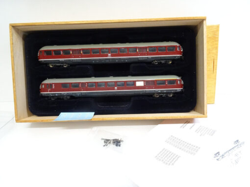 Naumburg Modellbau H0 NL22001 Dieseltriebzug 2tlg. BR 517/817 DB in OVP LE3818