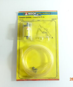 Noch H0 6015 Pumpengarnitur Schlauchlänge 80cm in OVP CK4479