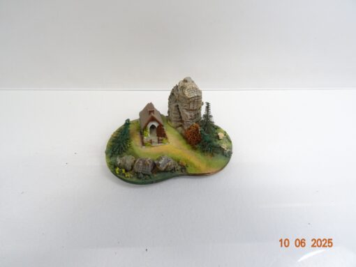 Noch H0 946 Landschaft mit Kappelle siehe Foto CK8734 o.