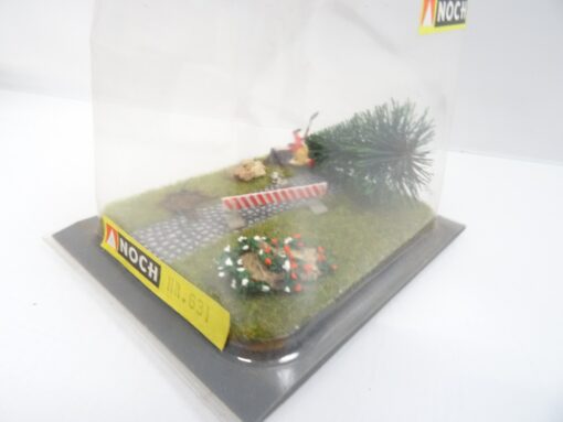 Noch H0 Diorama, siehe Foto in OVP RR784 – Bild 3