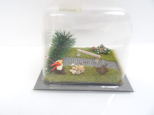 Noch H0 Diorama, siehe Foto in OVP RR784