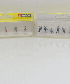 Noch N Figuren-Sets 4 Stück siehe Fotos in OVP LE1652